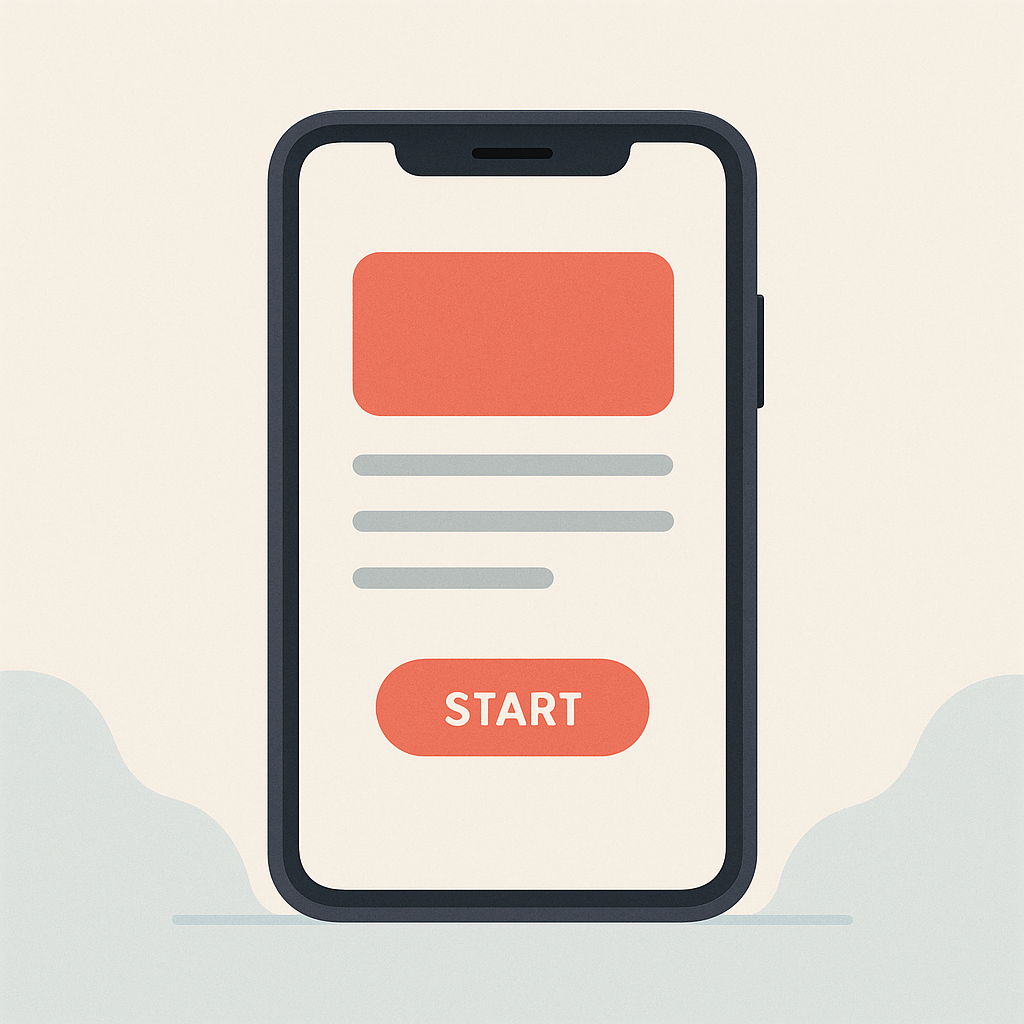 Einfache App Paket